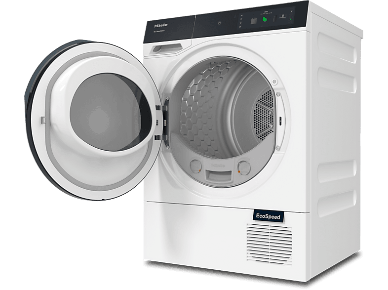 Miele TQ 1000 WP NOVA Edition Wärmepumpentrockner (9 kg, EEK: B, 60 dB(A)), Lotosweiß) — Foto 4 von 5