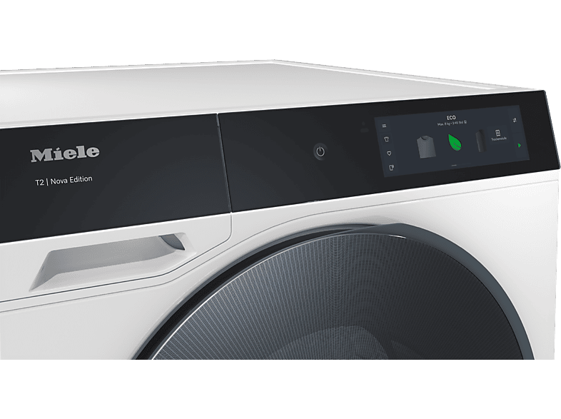 Miele TQ 1000 WP NOVA Edition Wärmepumpentrockner (9 kg, EEK: B, 60 dB(A)), Lotosweiß) — Foto 5 von 5