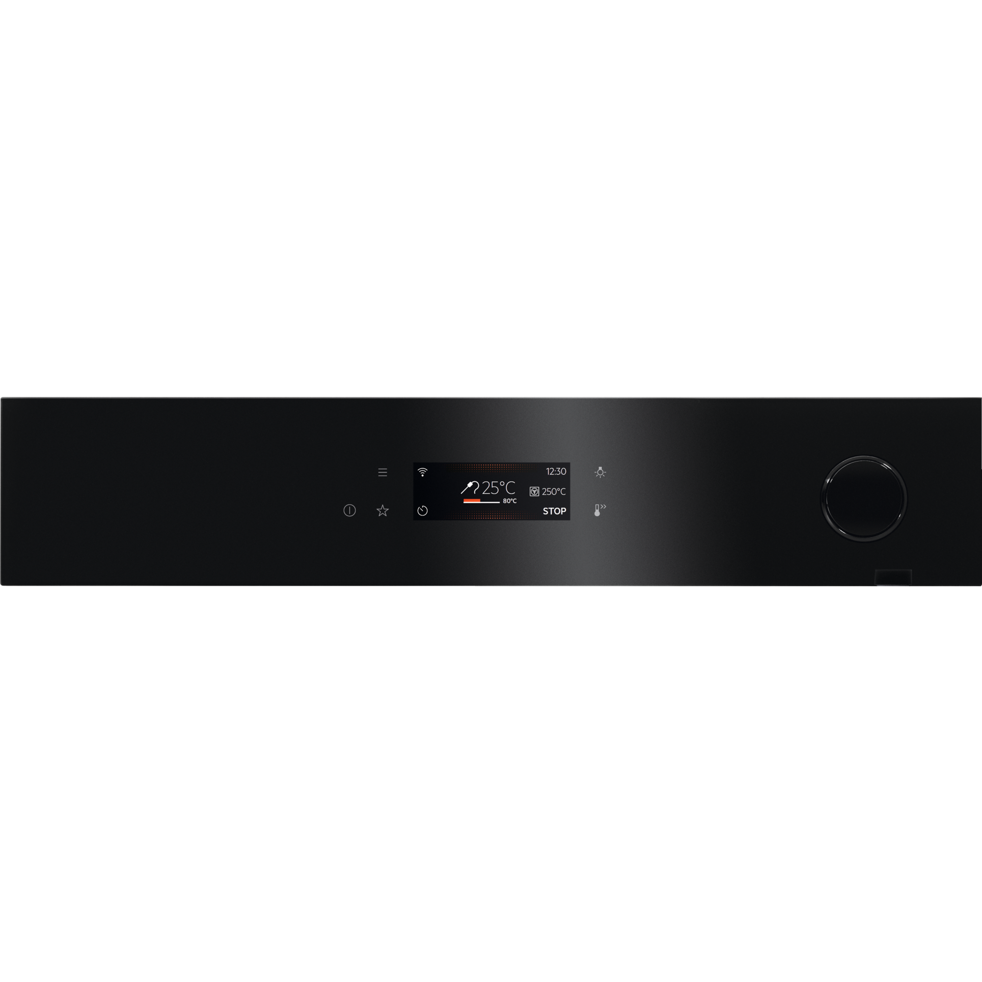 AEG Multifunctionele oven Serie 7000 SteamCrisp (BSE778380B)