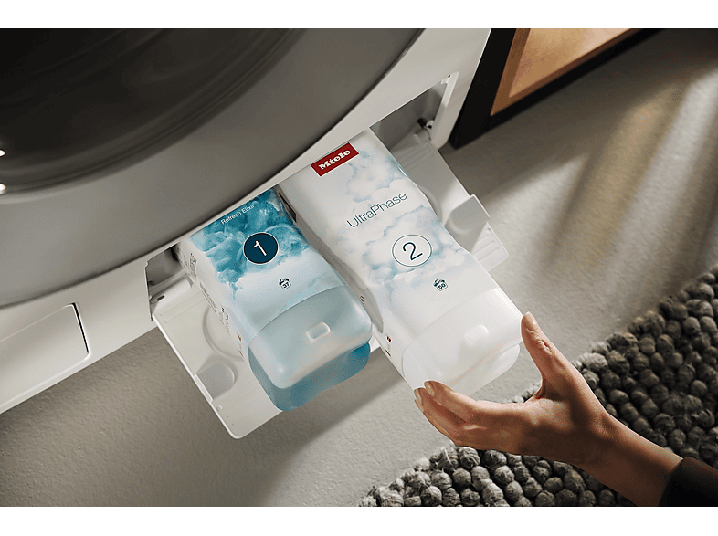 MIELE Set 6 UltraPhase Refresh Elixir (3x 1, 3x 2) Waschmittel