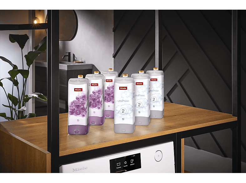 MIELE Set 6 UltraPhase FloralBoost (3x 1, 3x 2) Waschmittel