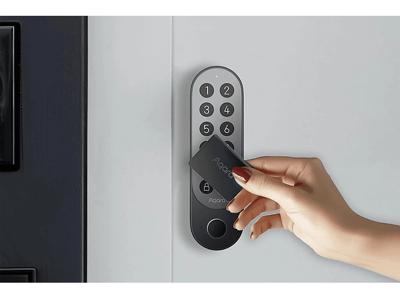 Aqara NFC Card | Karta dostępu NFC | AL-D02D – zdjęcie 2