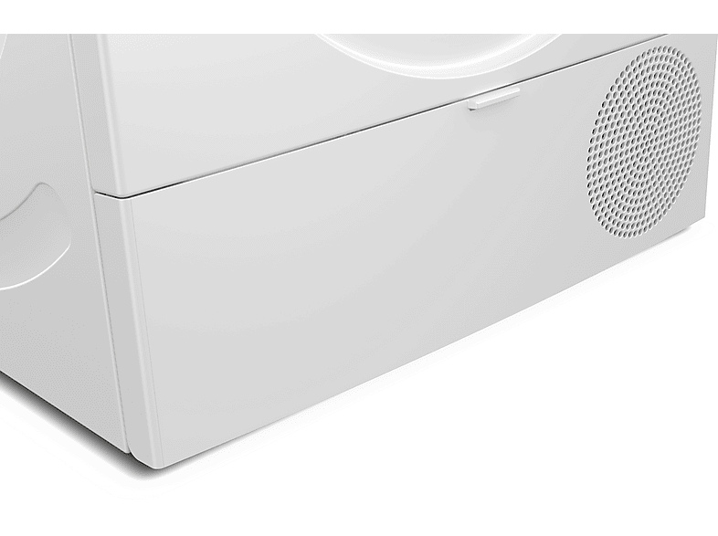 Siemens WQ43G2D0EM iQ500 Wärmepumpentrockner (9 kg, EEK: C, 63 dB(A)), Weiß) — Foto 5 von 5