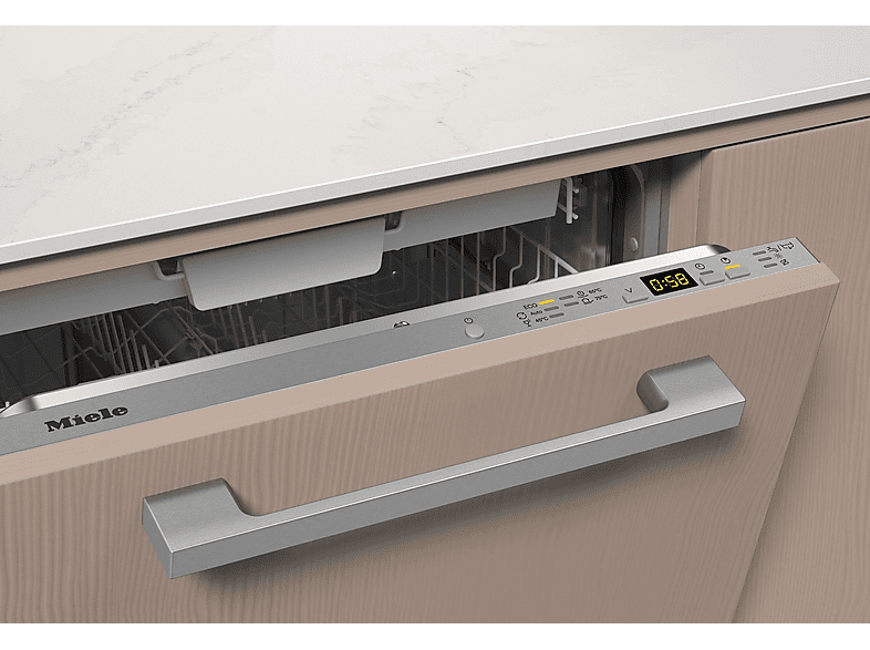 MIELE G 5651 SCVi Active Geschirrspüler (vollintegrierbar, 598 mm breit, 45 dB (A), A)