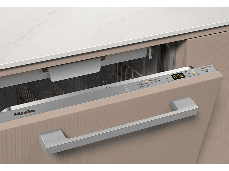 MIELE G 5656 SCVi XXL Active Geschirrspüler (vollintegrierbar, 598 mm breit, 45 dB (A), A)