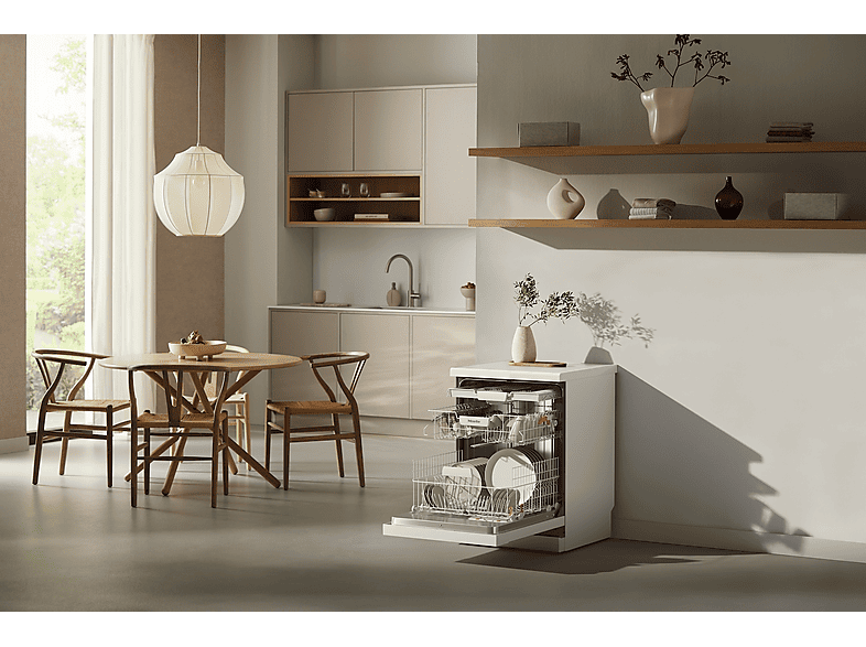 Thumbnail - MIELE G 5611 SC Active Geschirrspüler (Standgerät, 598 mm breit, 45 dB (A), A)