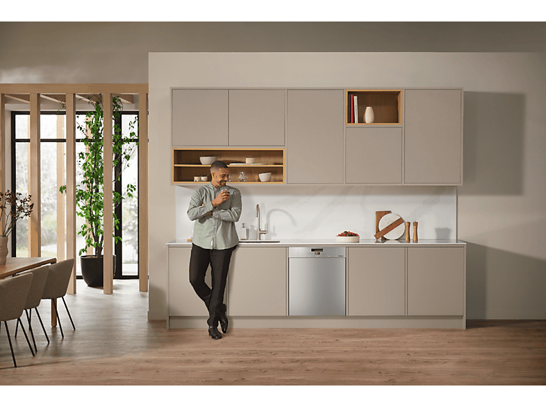 Thumbnail - MIELE G 5611 SCU Active Geschirrspüler (unterbaufähig, 598 mm breit, 45 dB (A), A)
