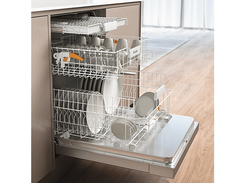 Thumbnail - MIELE G 5611 SCU Active Geschirrspüler (unterbaufähig, 598 mm breit, 45 dB (A), A)