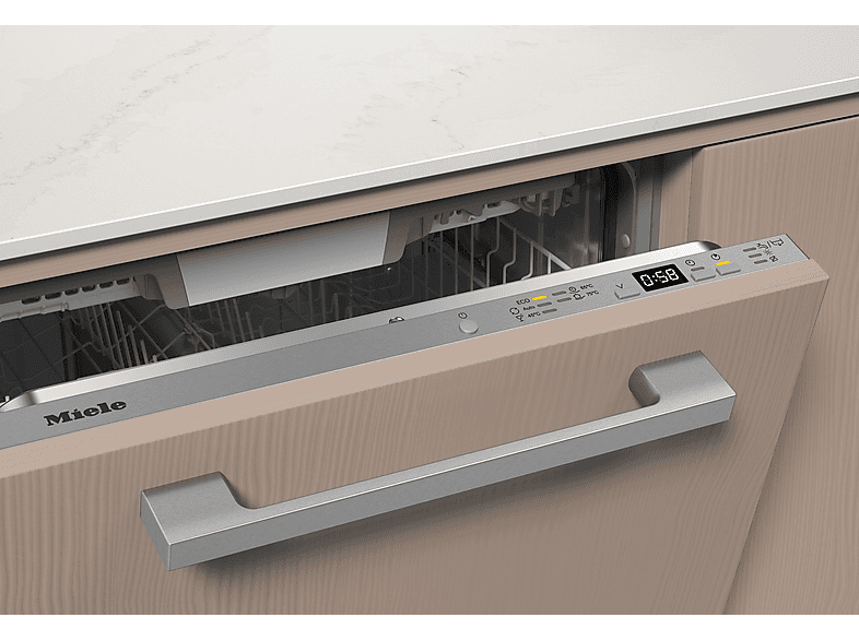 Thumbnail - MIELE G 5851 SCVi Active Plus Geschirrspüler (vollintegrierbar, 598 mm breit, 43 dB (A), A)