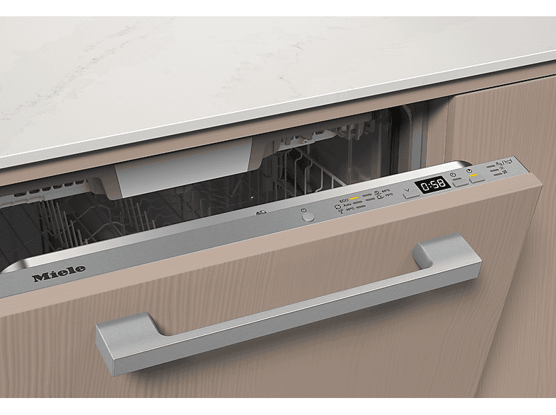 MIELE G 5856 SCVi XXL Active Plus Geschirrspüler (vollintegrierbar, 598 mm breit, 43 dB (A), A)