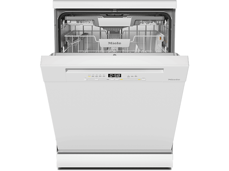 MIELE G 5811 SC Active Plus Geschirrspüler (freistehend, 598 mm breit, 43 dB (A), A)