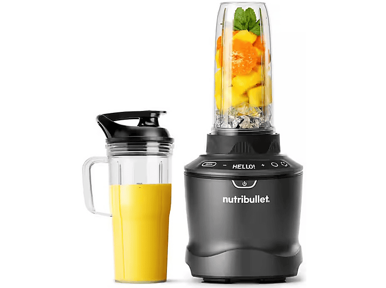 Nutribullet Combo NBF550DG 1,8l 2 butelki – zdjęcie 3