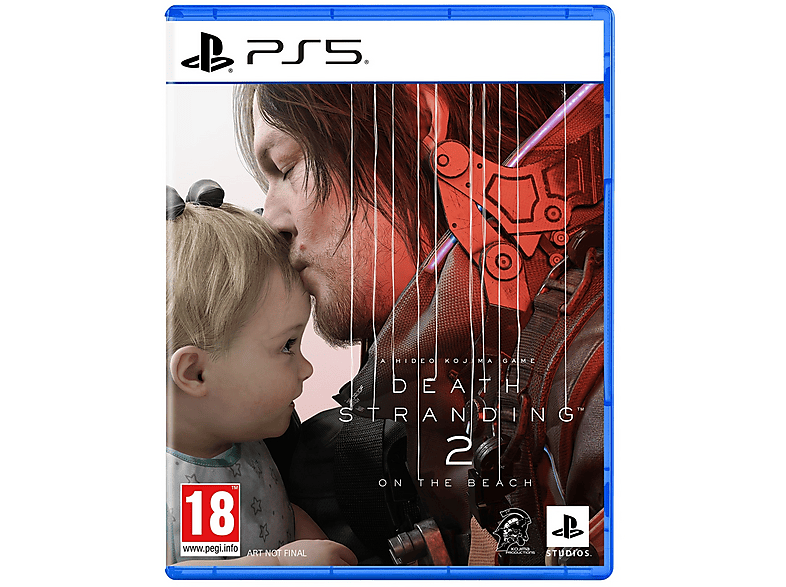 Death Stranding 2: On The Beach - Gioco PS5