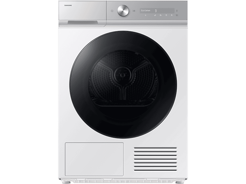 Samsung DV90DB8845GHU3 Wärmepumpentrockner (9 kg, EEK: A, 60 dB(A)), Weiß)