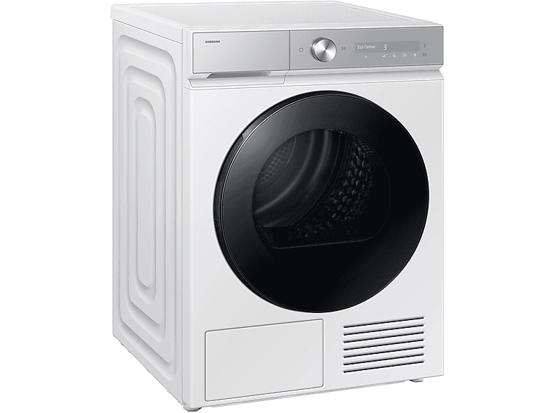 Samsung DV90DB8845GHU3 Wärmepumpentrockner (9 kg, EEK: A, 60 dB(A)), Weiß) — Foto 5 von 5
