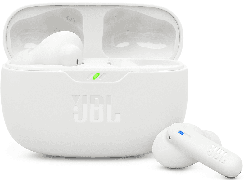 JBL Wave Beam 2 Auricolari Wireless, Bianco
