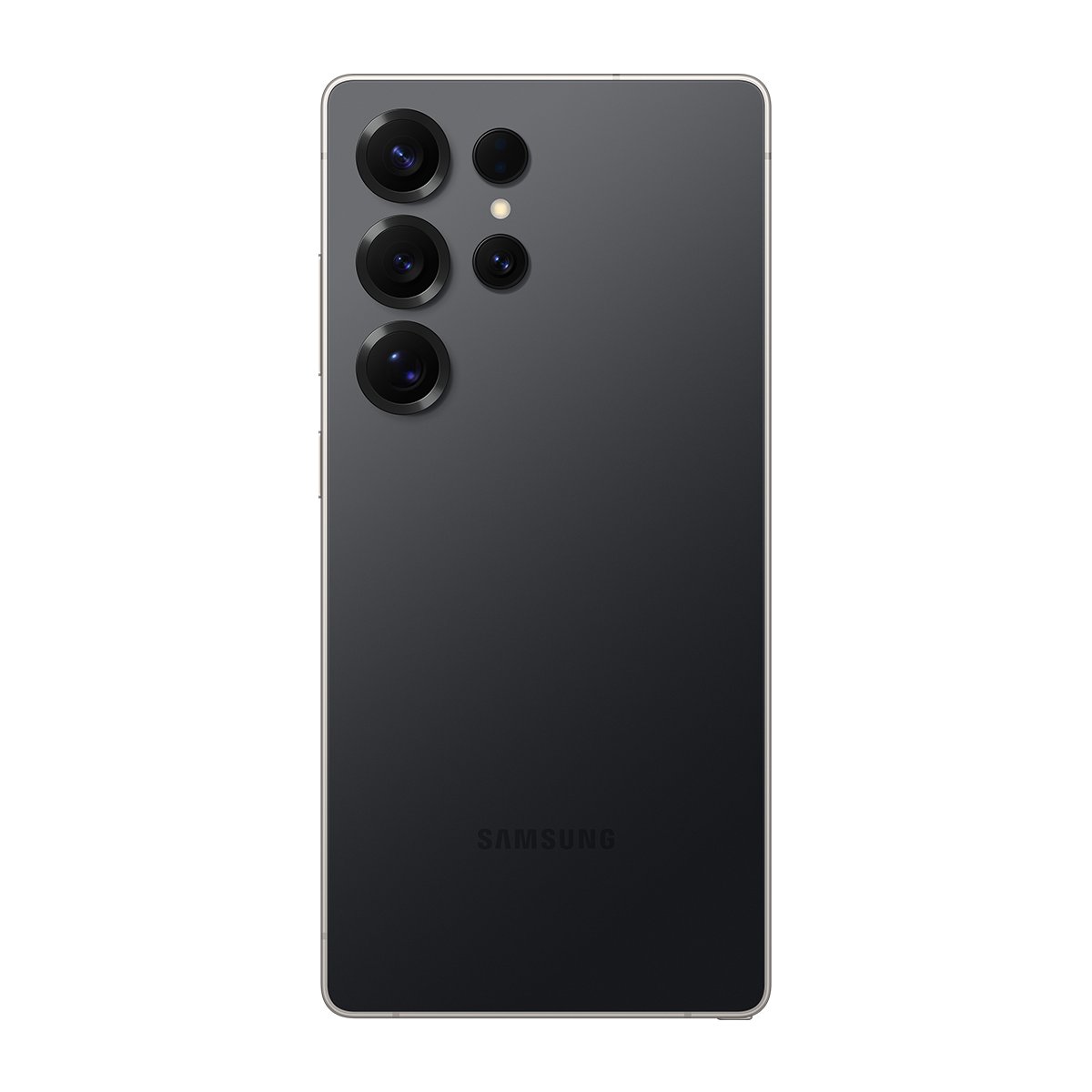SAMSUNG Galaxy S25 Ultra 5G 12/256GB Akıllı Telefon Titanyum Siyah