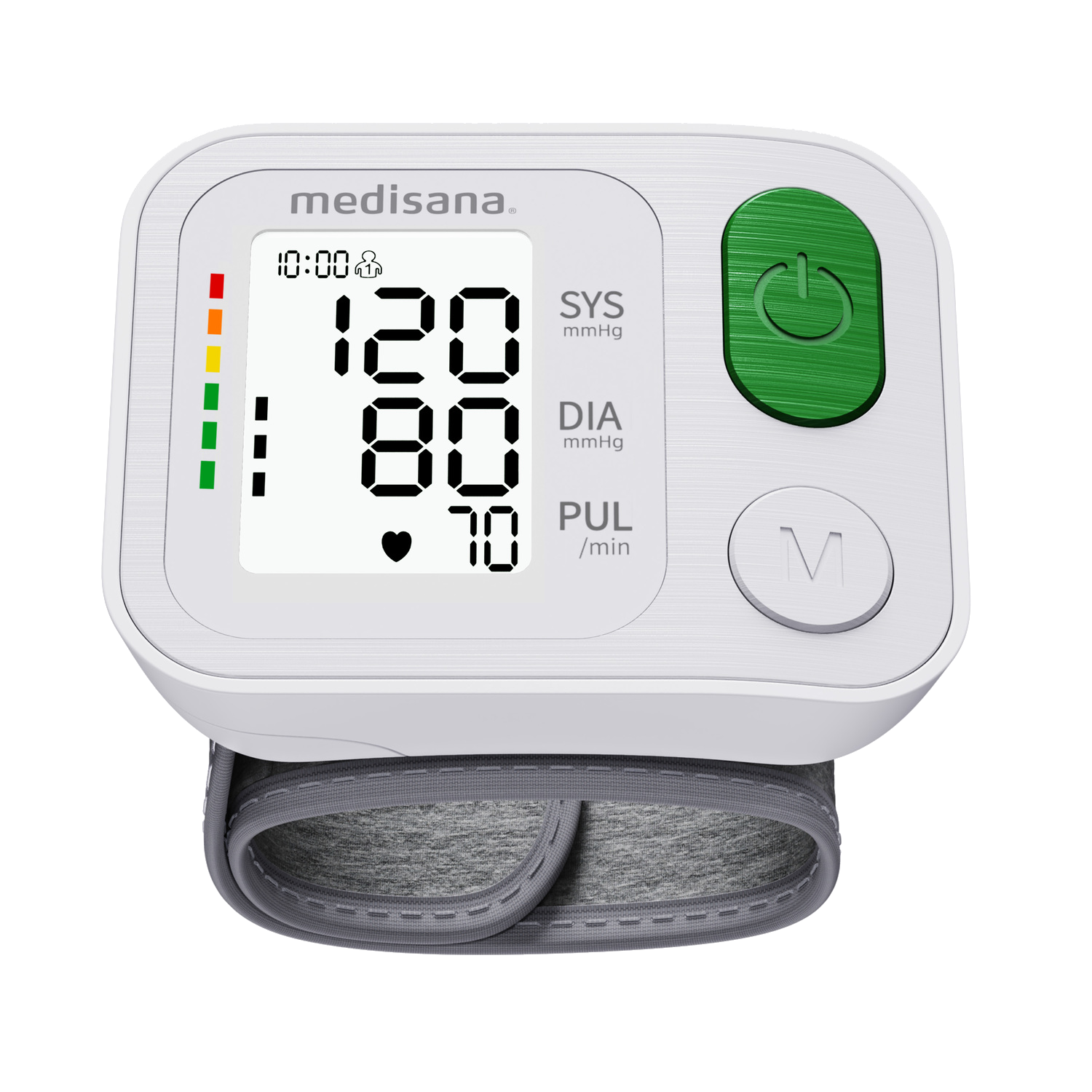 Medisana Bw 345 Polsbloeddrukmeter afbeelding