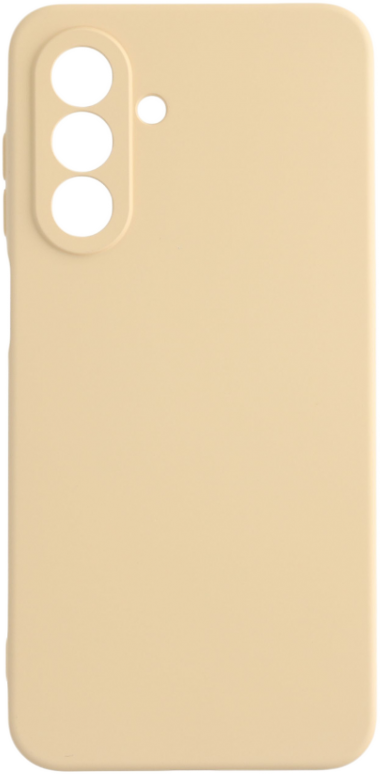 CASE AND PRO Premium szilikon tok, Samsung Galaxy A56, édes barack (PREM-SAM-A56-PE)