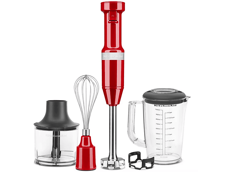 Frullatore AD Immersione KitchenAid 5Khbv83Eer