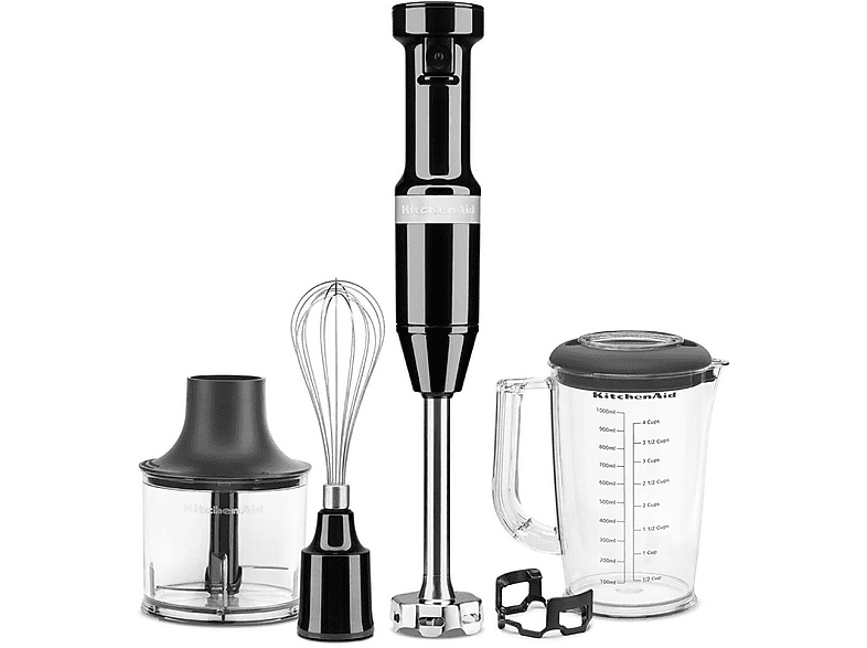 Frullatore AD Immersione KitchenAid 5Khbv83Eob