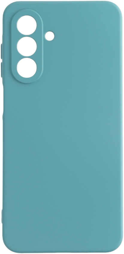 CASE AND PRO Premium szilikon tok, Samsung Galaxy S25, óceán szíve (PREM-SAM-S25-LBL)