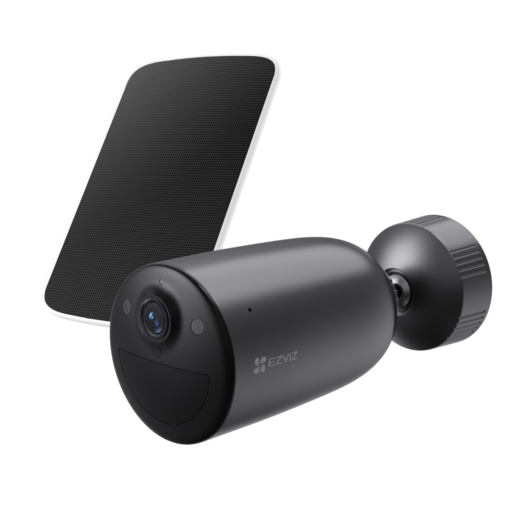 Caméra de surveillance extérieure intelligente EZVIZ EB3 4G Kit