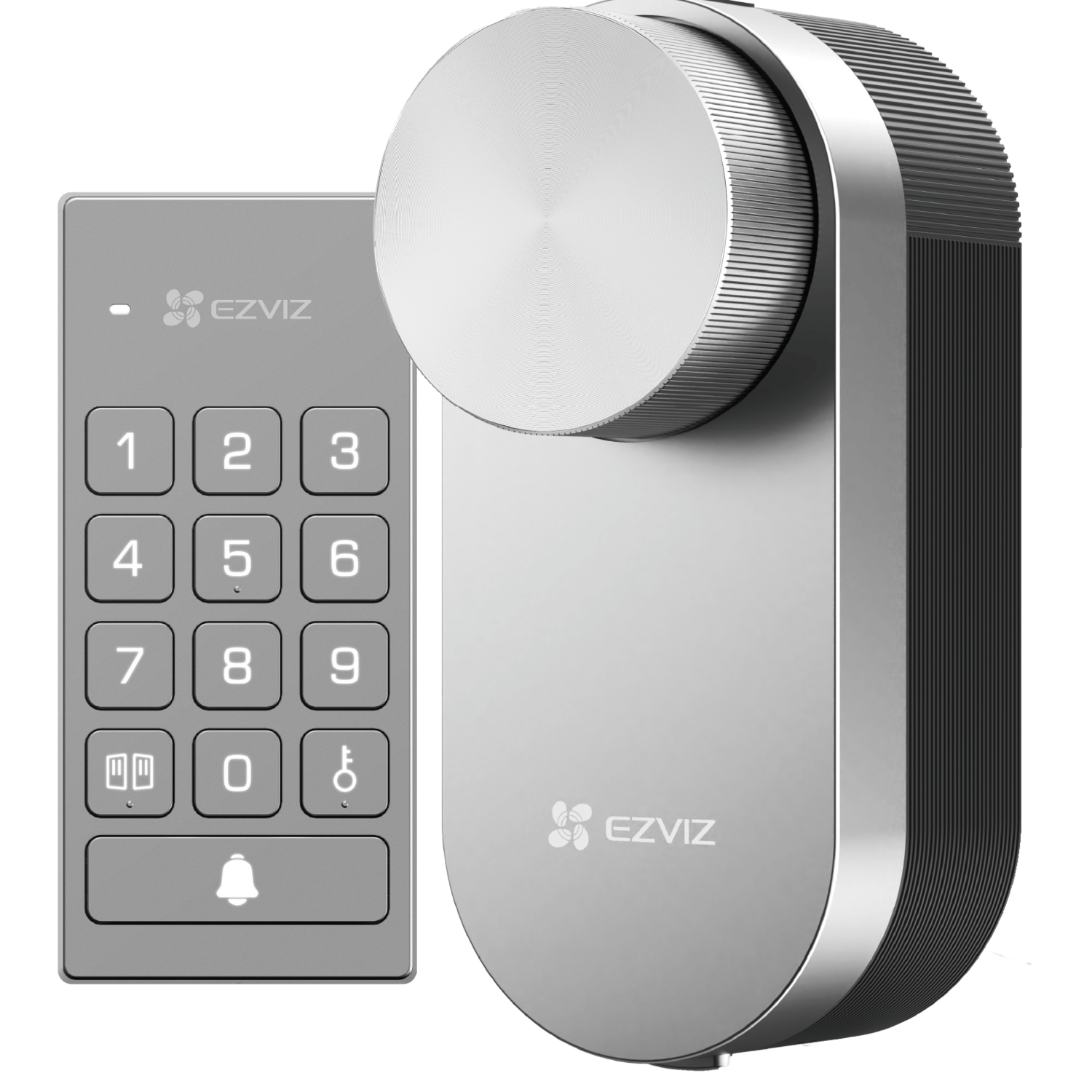 Ezviz Dl01 Pro+dl01cp+a3ï¼kitï¼ Slim Slot Zilver