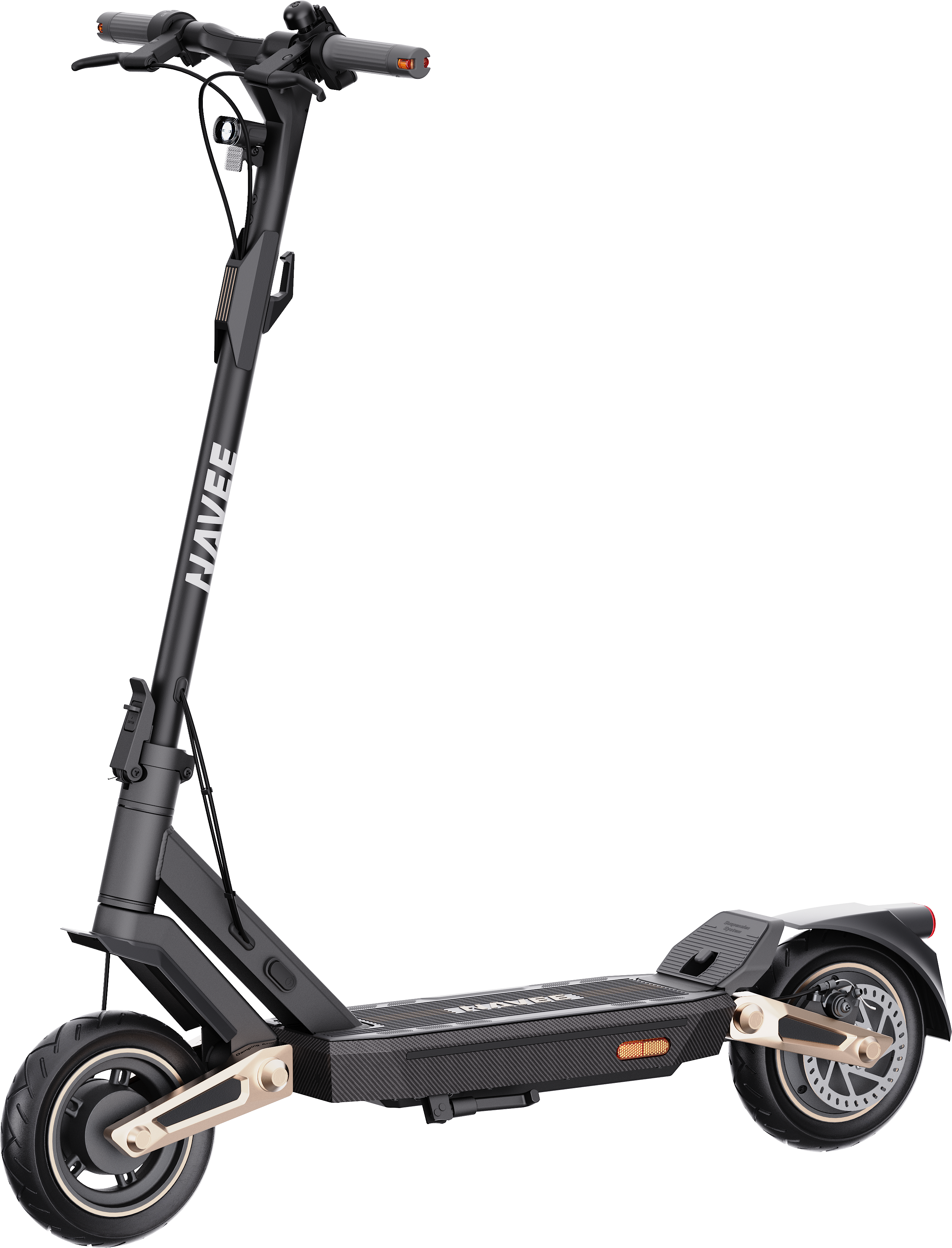 NAVEE ST3 Pro Elektromos roller, maximális sebesség: 25 km/h (T2345)
