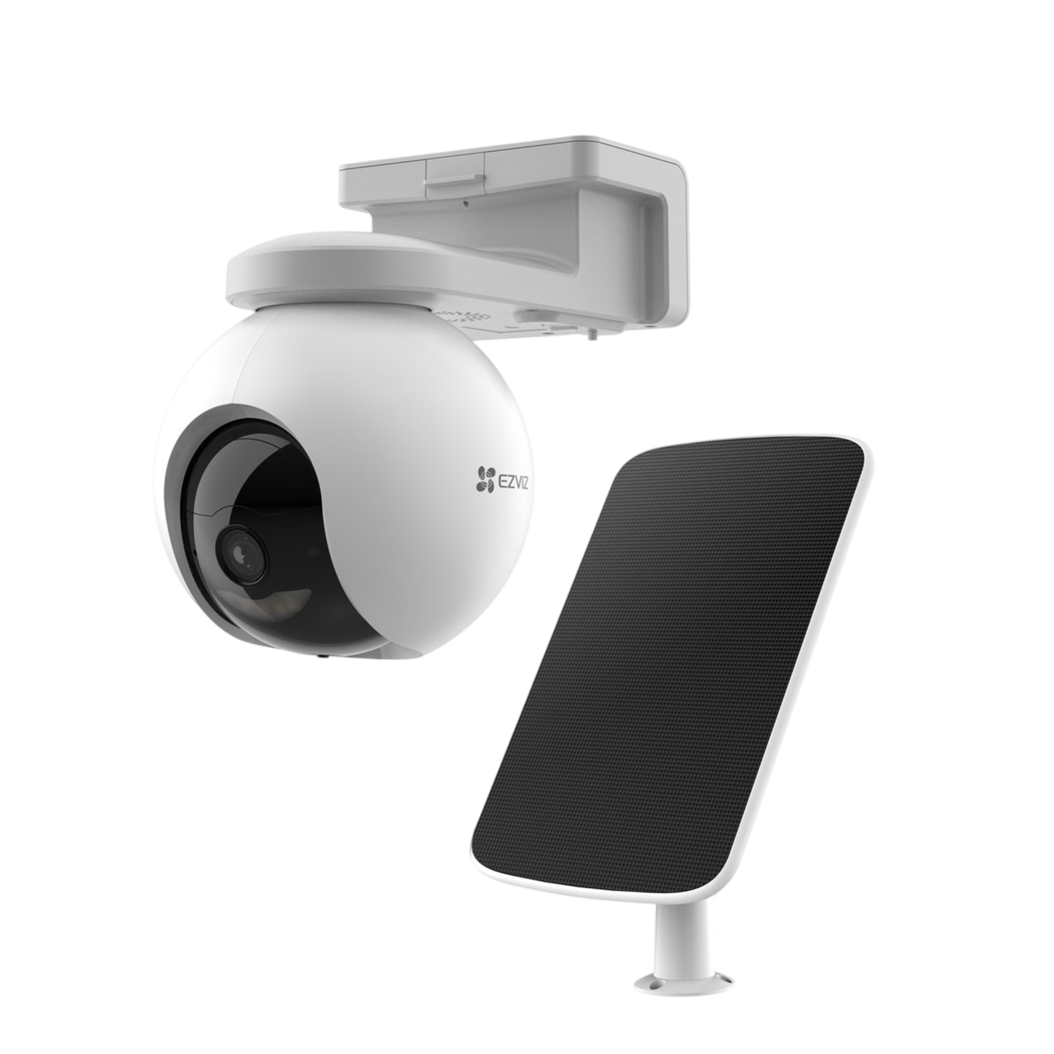 Ezviz Hb8 4k Kit Slimme Buitencamera Wit