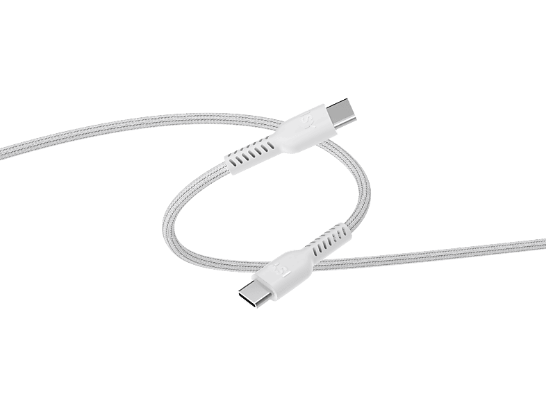 ISY IC-6014 Play&Charge Kabel 5m weiss für PS5; PS5 Kabel