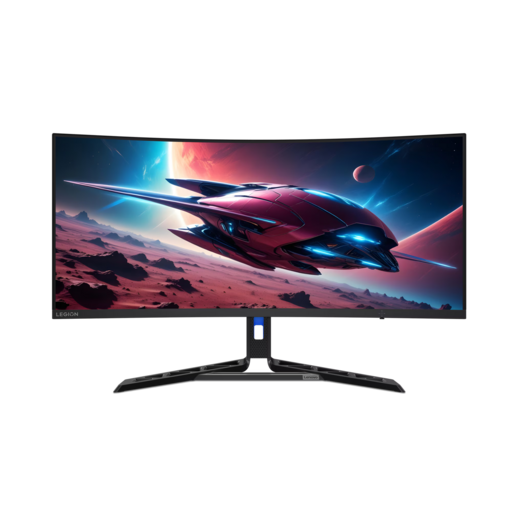 Lenovo Legion R34w-30 34" Moniteur Gaming Incurvé