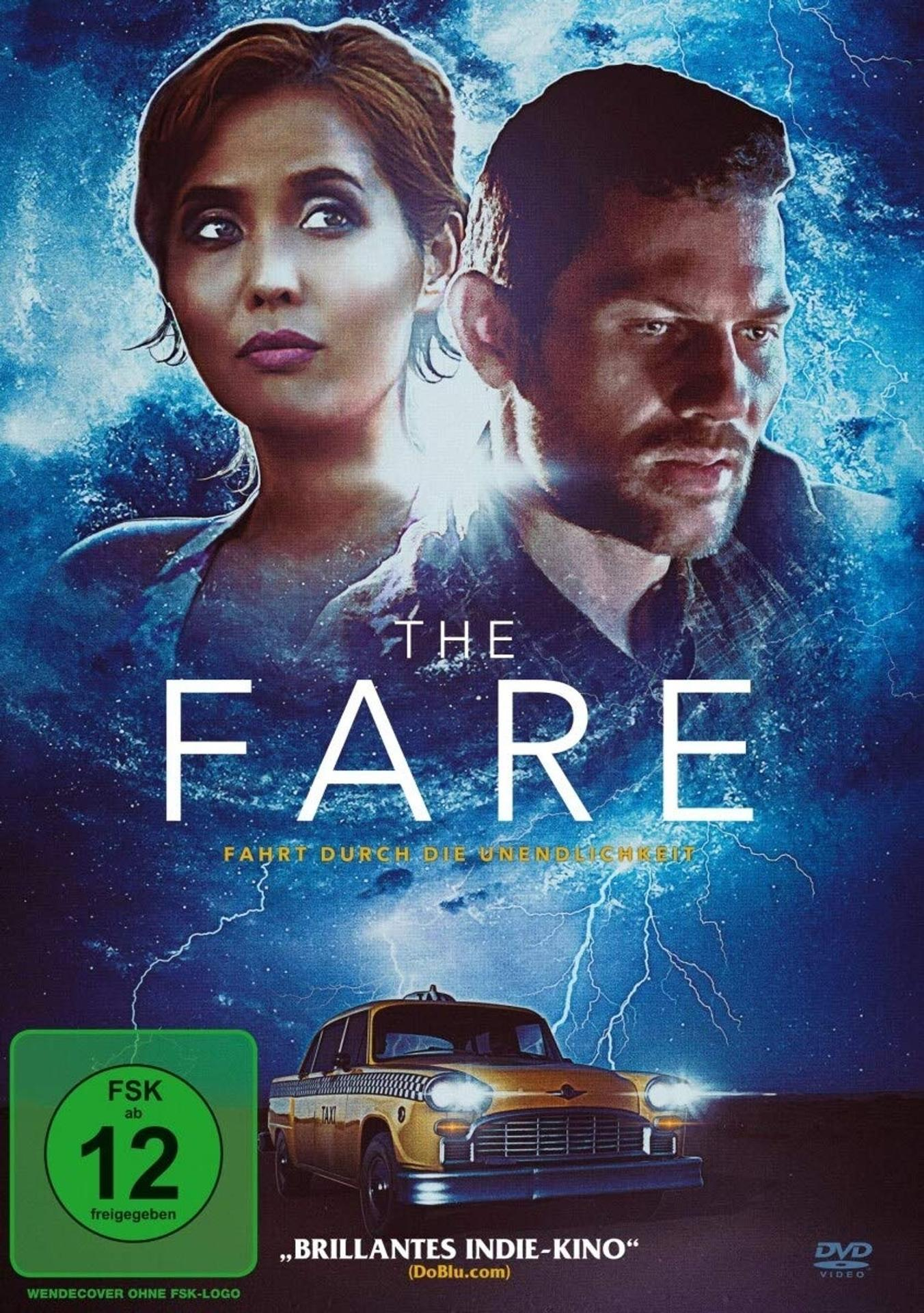 The Fare - Fahrt durch die Unendlichkeit DVD