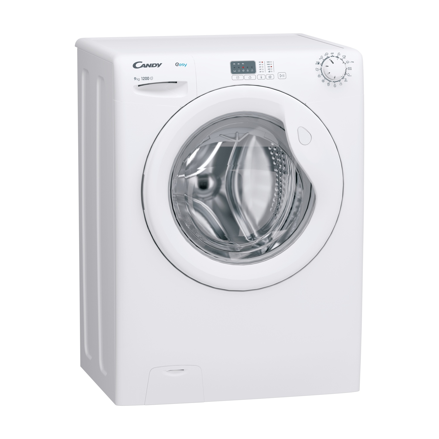 Lavatrice Candy 9kg Caricamento Frontale - 1200 Giri Classe B Energetica