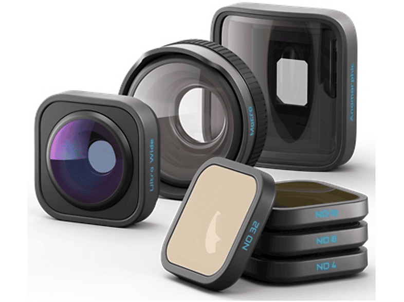 MOD PER Obiettivo GoPro Hb-Series Lens Collection