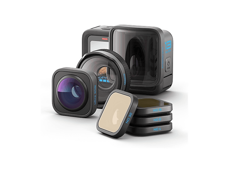 Action Camera GoPro Hero13 Black + Hb-Series