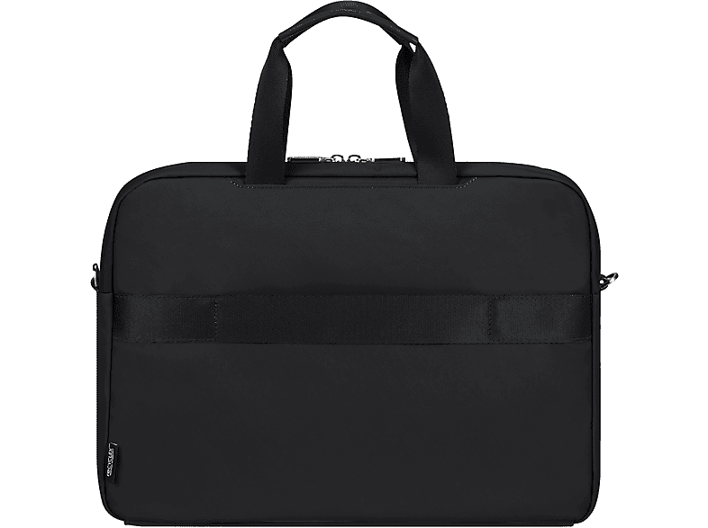 SAMSONITE 144761-1041 Ongoing Notebooktasche, 15.6 Zoll, 2 Fächer, 15 L, Schwarz — Foto 2 von 4