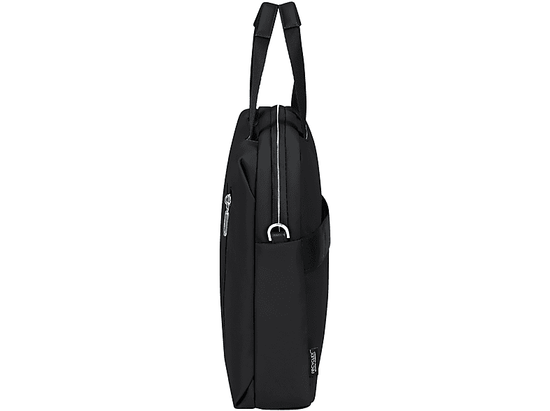 SAMSONITE 144761-1041 Ongoing Notebooktasche, 15.6 Zoll, 2 Fächer, 15 L, Schwarz — Foto 3 von 4