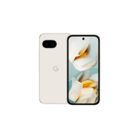 GOOGLE GOOGLE Pixel 9A 128 GB, Porcelain, Dual SIM