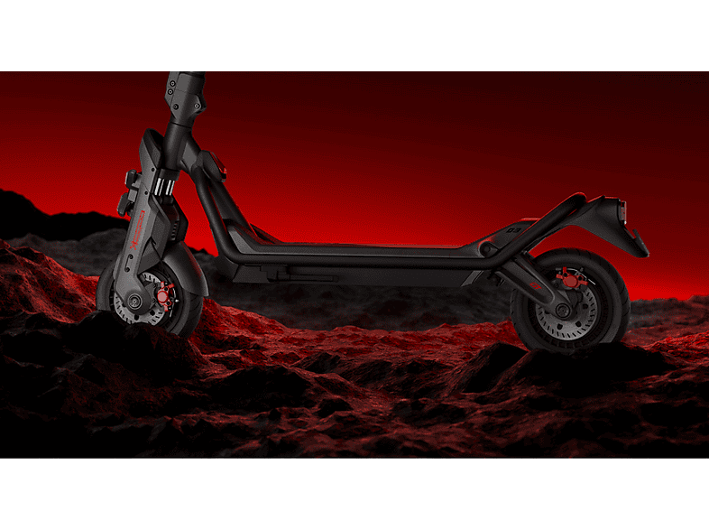 Ninebot by Segway GT3 E; E-Scooter — Foto 2 von 5