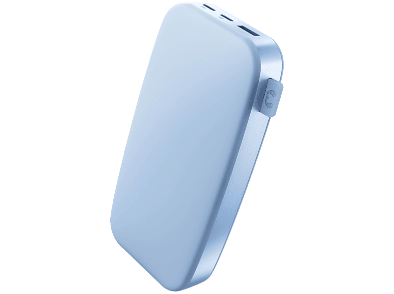 Fresh 'n Rebel 24 000 mAh Batterie Externe 20W Vivid Blue
