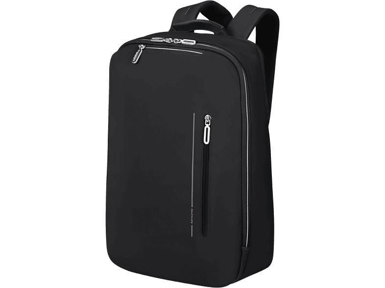 SAMSONITE 144760-1041 Ongoing Notebook Rucksack, 15.6 Zoll, 17 L, Schwarz