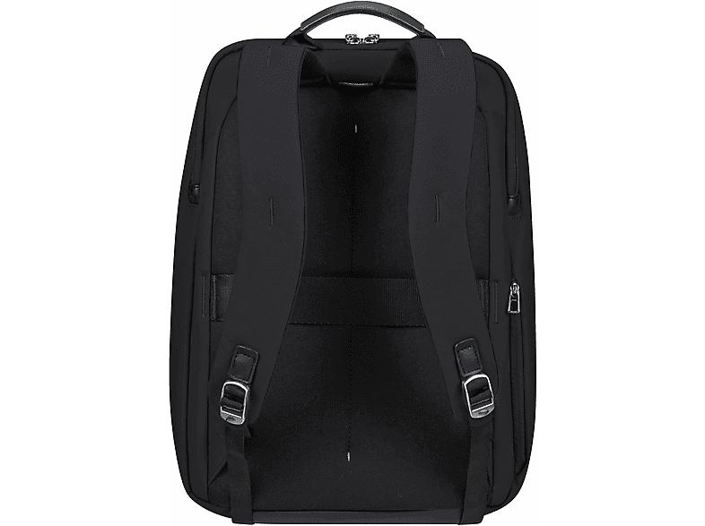 SAMSONITE 144760-1041 Ongoing Notebook Rucksack, 15.6 Zoll, 17 L, Schwarz — Foto 2 von 5