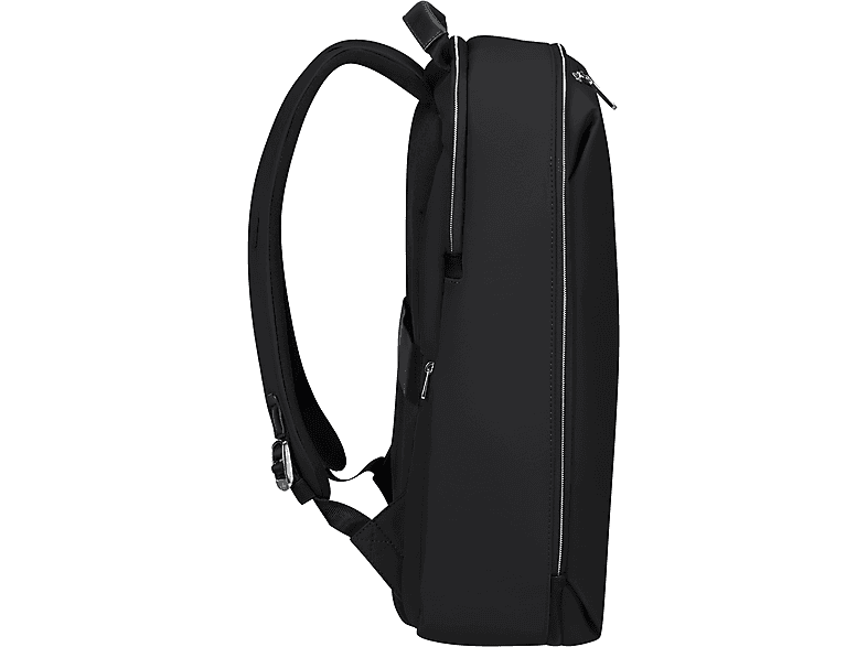 SAMSONITE 144760-1041 Ongoing Notebook Rucksack, 15.6 Zoll, 17 L, Schwarz — Foto 3 von 5