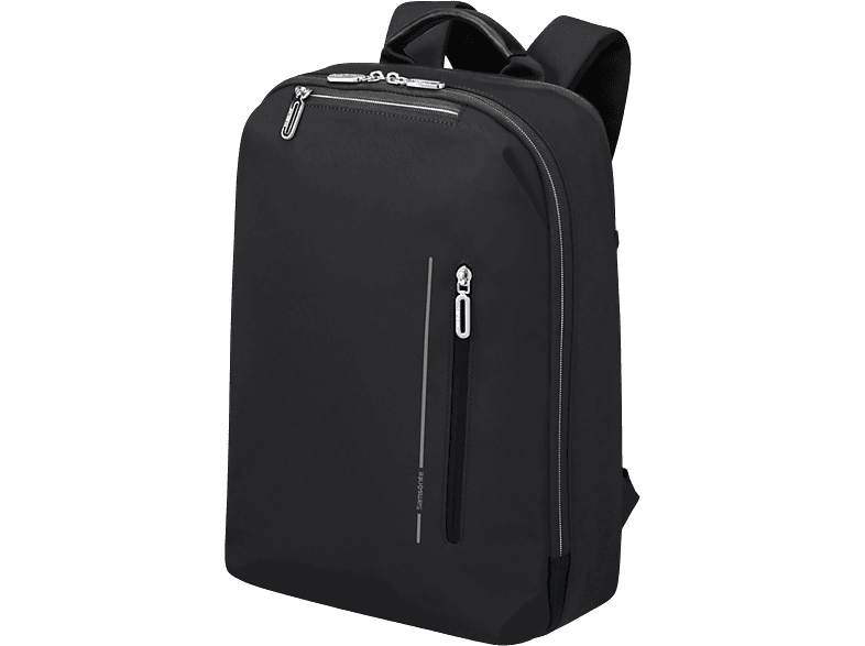 SAMSONITE 144758-1041 Ongoing Notebook Rucksack, 14.1 Zoll, 14.5 L, Schwarz