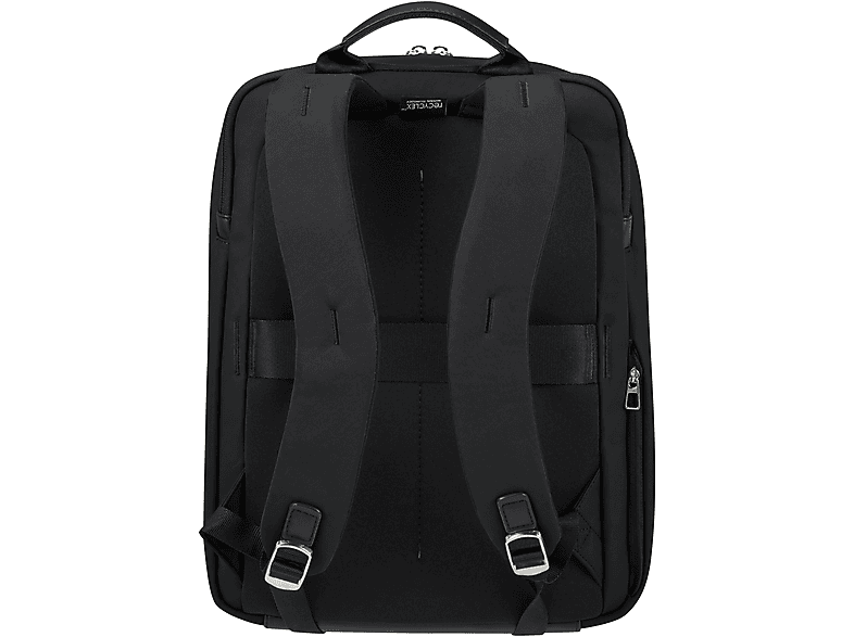 SAMSONITE 144758-1041 Ongoing Notebook Rucksack, 14.1 Zoll, 14.5 L, Schwarz — Foto 2 von 5