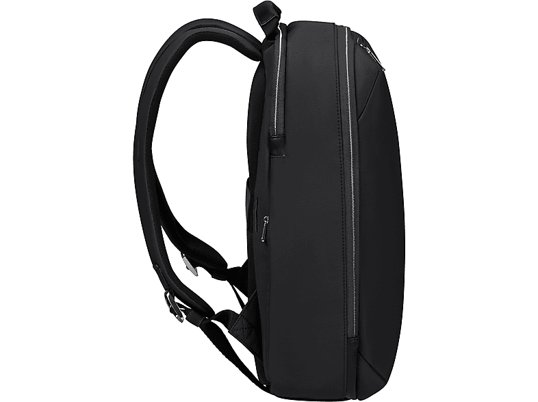 SAMSONITE 144758-1041 Ongoing Notebook Rucksack, 14.1 Zoll, 14.5 L, Schwarz — Foto 3 von 5