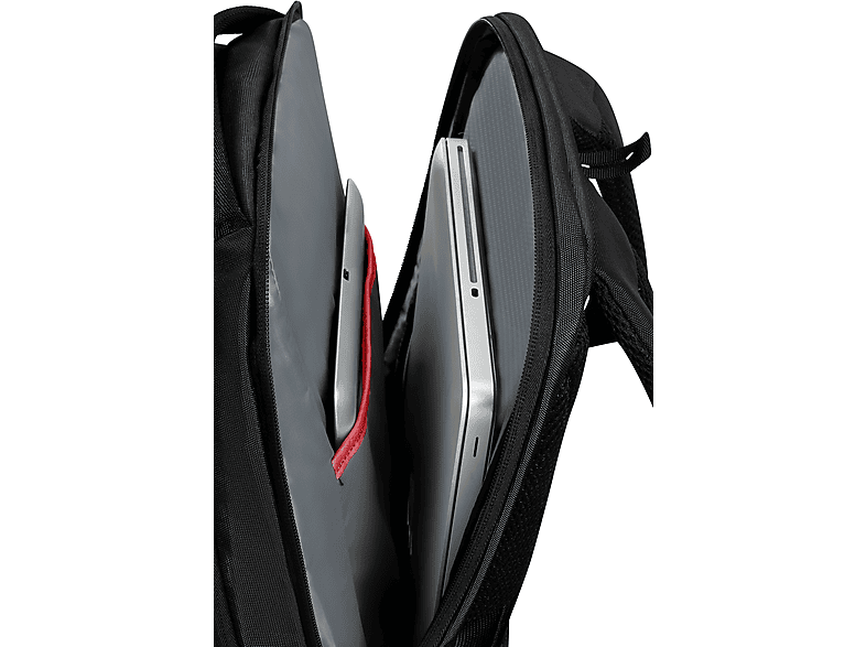 SAMSONITE 155196-1041 Guardit 3.0 Notebook Rucksack M, 15.6 Zoll, 22.5 L, Schwarz — Foto 5 von 5