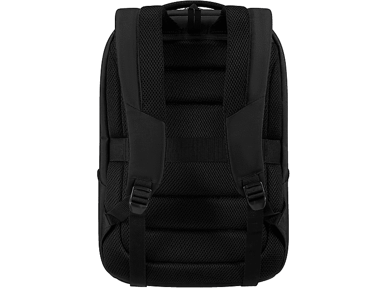 SAMSONITE 155196-1041 Guardit 3.0 Notebook Rucksack M, 15.6 Zoll, 22.5 L, Schwarz — Foto 2 von 5