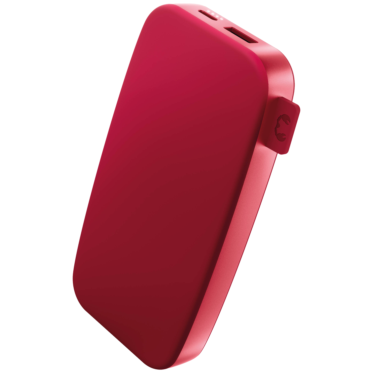 Fresh 'n Rebel 12000 Mah Usb-c 20w Ultra-fast Charging Powerbank Berry Red